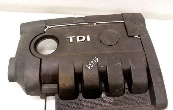 Skoda Octavia Mk2 (1Z) Engine cover (trim) 03G103907