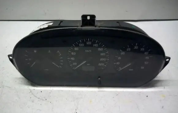 Renault Scenic I Speedometer (instrument cluster) 7700847784