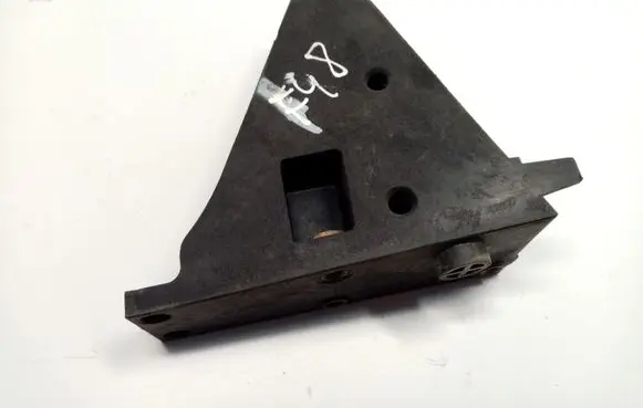 BMW X1 F48 F49 Front bumper support beam 7414353 51117414353