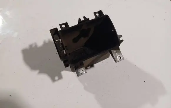 Dash center air vent grill