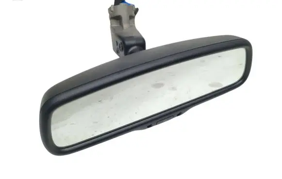Rear view mirror (interior)
