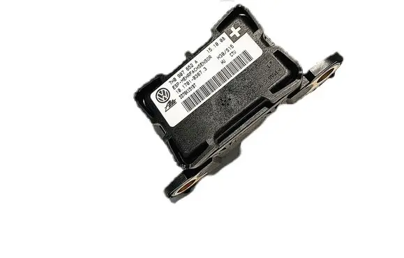 Audi Q7 4L ESP acceleration yaw rate sensor 7H0907652A