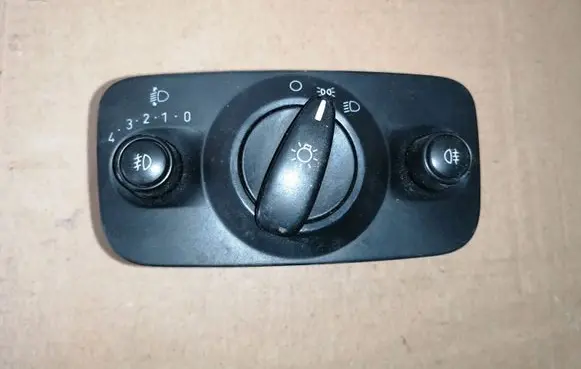 Ford S-MAX Light switch 6G9T13A024FF
