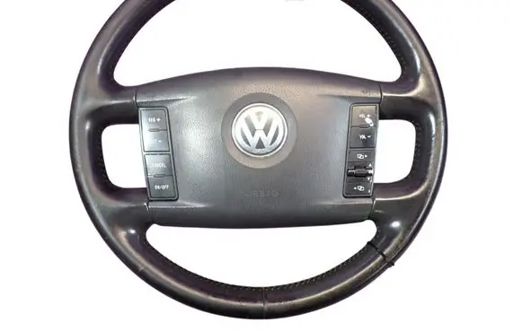 Volkswagen Touareg I Steering wheel 3D0419091K