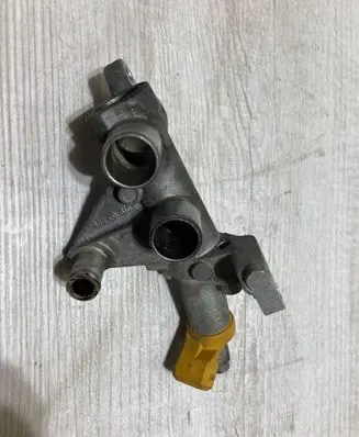 Mercedes-Benz SL R129 Fuel injector 0000714337