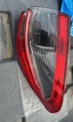 Ford S-MAX Rear/tail lights AM2113404AG