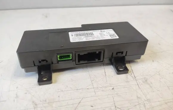 Citroen DS7 Crossback Bluetooth control unit module 9828266180 358464068917802