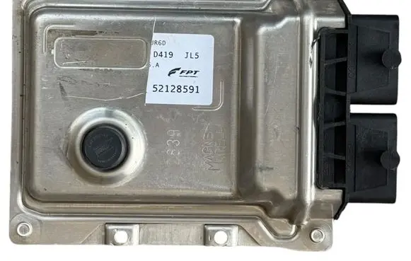 Fiat Panda III Engine control unit/module 52128591