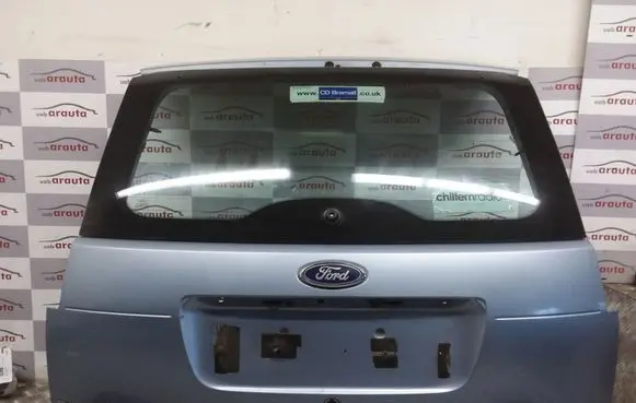 Ford Focus C-MAX Tailgate/trunk/boot lid