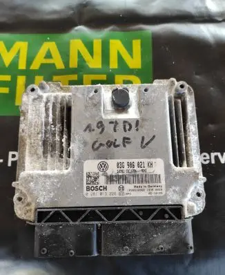 Volkswagen Golf Plus Engine control unit/module 03g906021kh