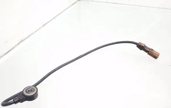 Detonation knock sensor