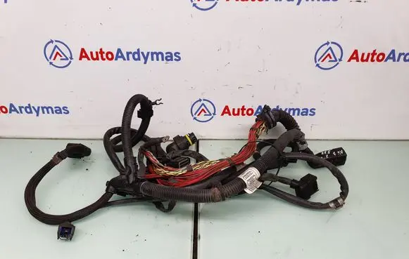 BMW 7 F01 F02 F03 F04 Gearbox/transmission wiring loom 7633270 12517633270