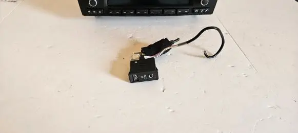 BMW X1 E84 AUX in-socket connector 9129651 61319129651 9263468