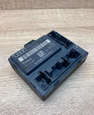 Audi A6 S6 C6 4F Door control unit/module 4F0959792E 4F0910793E
