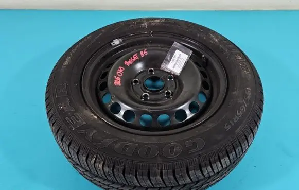 Volkswagen PASSAT B5.5 R15 spare wheel 4B0601027 IMPRK1390501