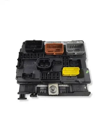 Peugeot 207 Fuse box set 9667199580