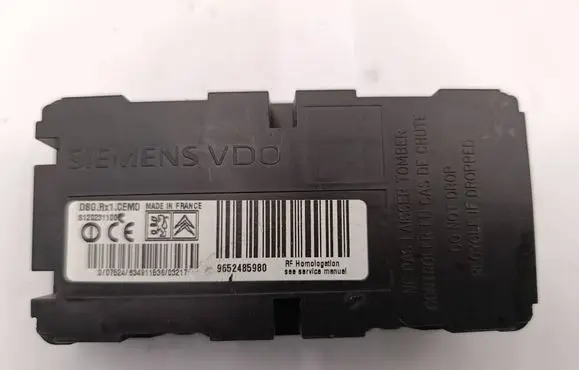 Peugeot 407 Other control units/modules 9652485980 S120231100D