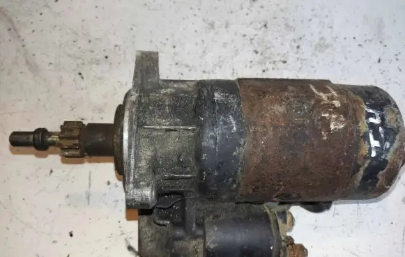 Volkswagen Transporter - Caravelle T4 Starter motor 02B911023 0001218116 9002336204