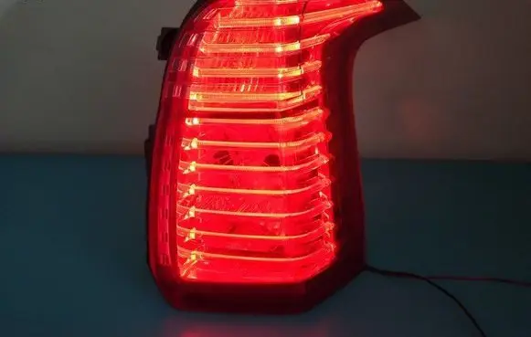 Rear/tail lights