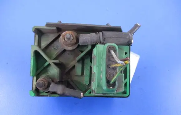 Citroen C3 Other relay 9639912580
