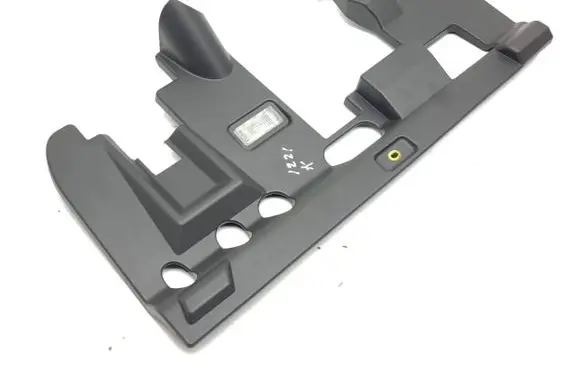 Porsche Cayenne (92A) Dashboard lower bottom trim panel 7P5815173B MJS68189638 RCT08187