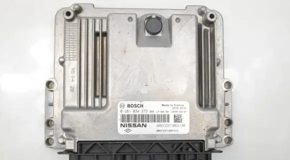 Nissan Micra K14 Engine control unit/module AREF237106319R