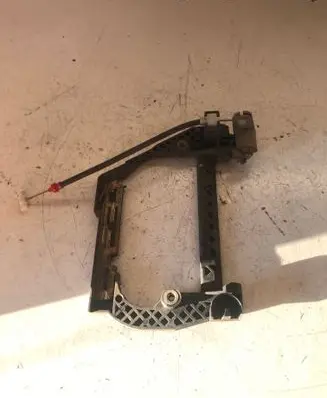 BMW 5 E39 Front door exterior handle/bracket 