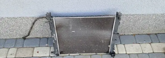 Dacia Sandero II Coolant radiator 214107326R