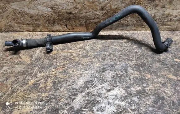 BMW X1 F48 F49 Engine coolant pipe/hose 9250564 6421925056406