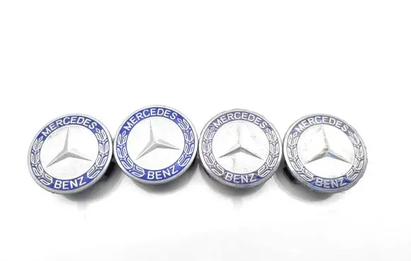 Mercedes-Benz C AMG W205 Original wheel cap A1714000025