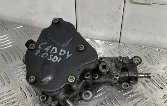 Volkswagen Caddy Fuel injection high pressure pump 038145209N 0904216 V110