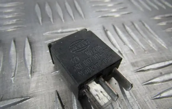 Volvo V70 Other relay 4rd00781400 4rd007814-00