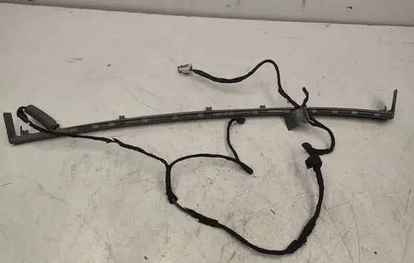 BMW 7 E65 E66 Rear door card trim 100018742 7024493 6913147