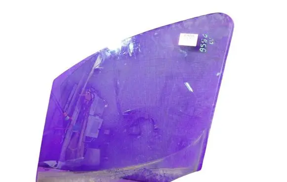 Peugeot Partner Front door window glass four-door 