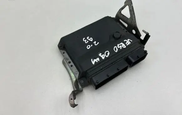 Toyota Verso Engine control unit/module 896610F150