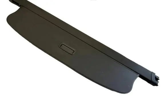 Parcel shelf load cover