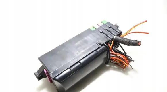 Skoda Fabia Mk3 (NJ) Fuse box set