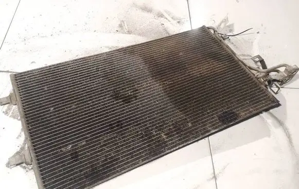 Volvo V50 A/C cooling radiator (condenser) 