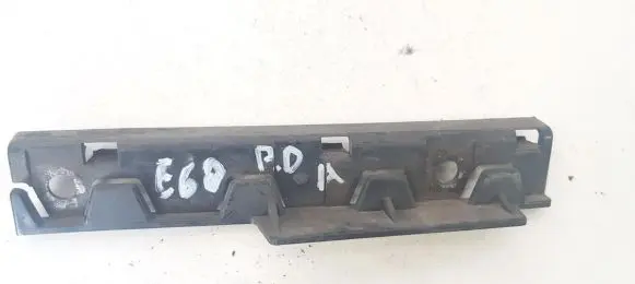 BMW 5 E60 E61 Front bumper mounting bracket 51777066228