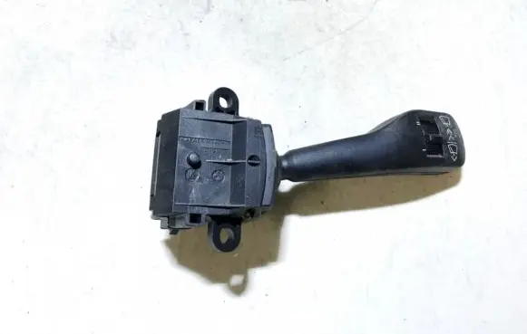 BMW 3 E46 Wiper control stalk 8363669 01204020