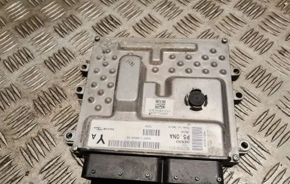 Jaguar XF X250 Engine control unit/module 8W8312B684YA
