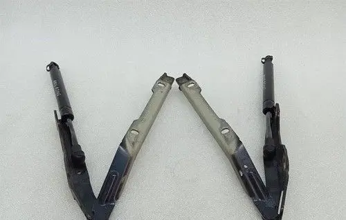 Porsche Boxster 986 Engine bonnet/hood hinges 986996511151