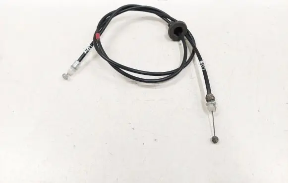 Peugeot iOn Engine bonnet/hood lock release cable N47