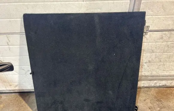 Nissan Murano Z51 Trunk bottom trim panel 849865AA