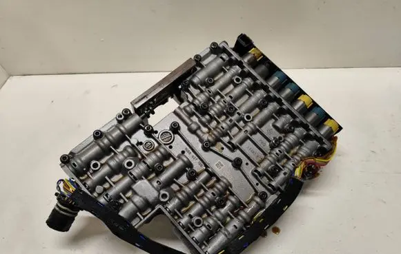Audi A6 S6 C6 4F Gearbox control unit/module 1071128304 4249953108 154634