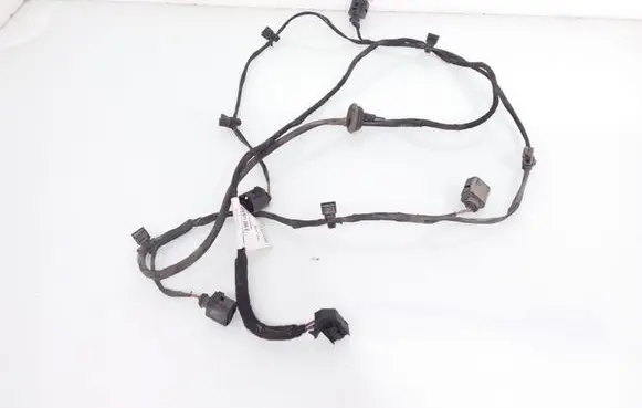 Audi A6 Allroad C6 Parking sensor (PDC) wiring loom 4F9971085E