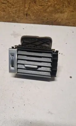 Dashboard side air vent grill/cover trim