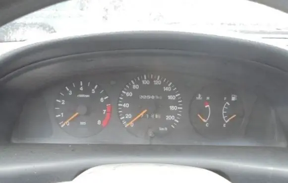 Suzuki Baleno EG Speedometer (instrument cluster)