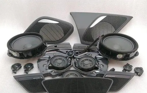 Audi R8 4S Dash center speaker trim cover 8V0035415E
