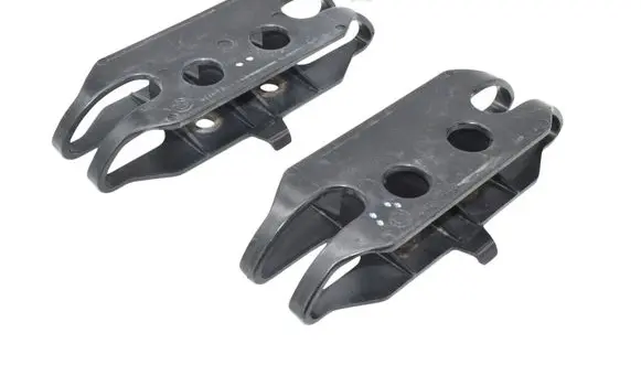 BMW 5 E34 Rear bumper mounting bracket 51121944543 1944543